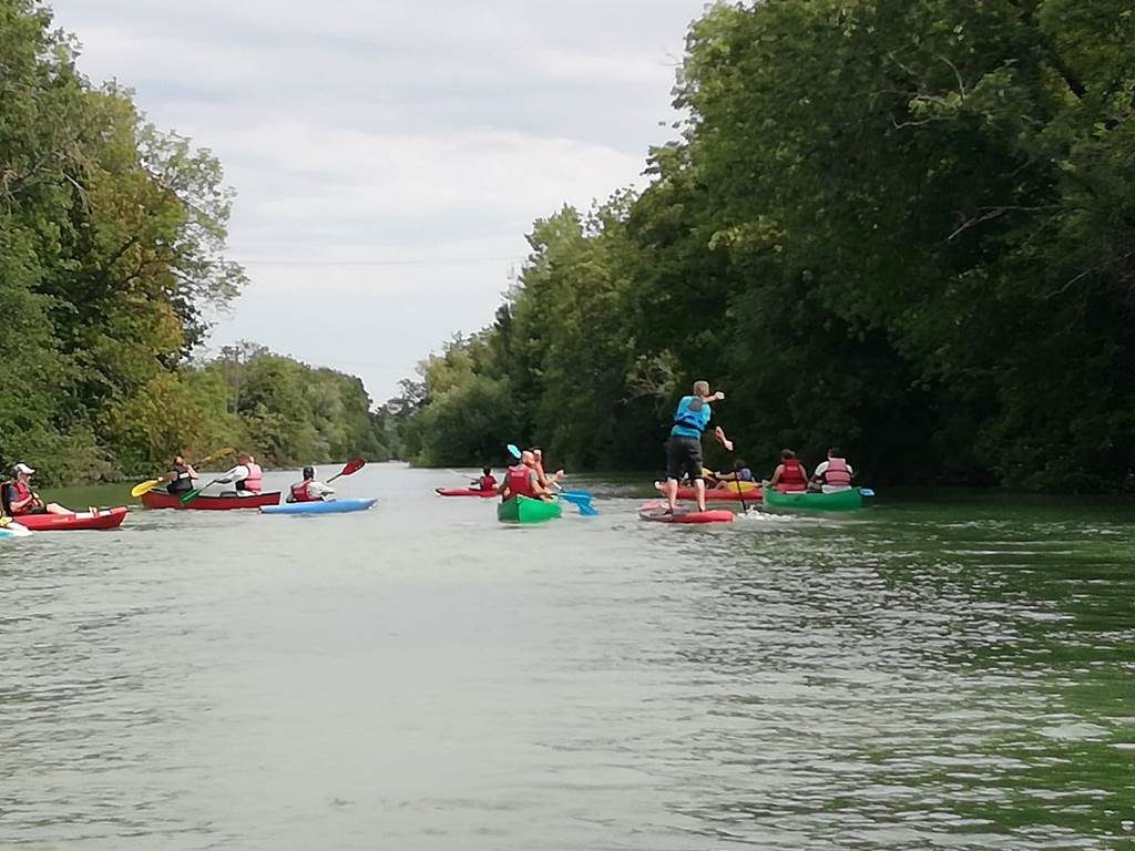 Rethel-Château Canoë-Kayak
