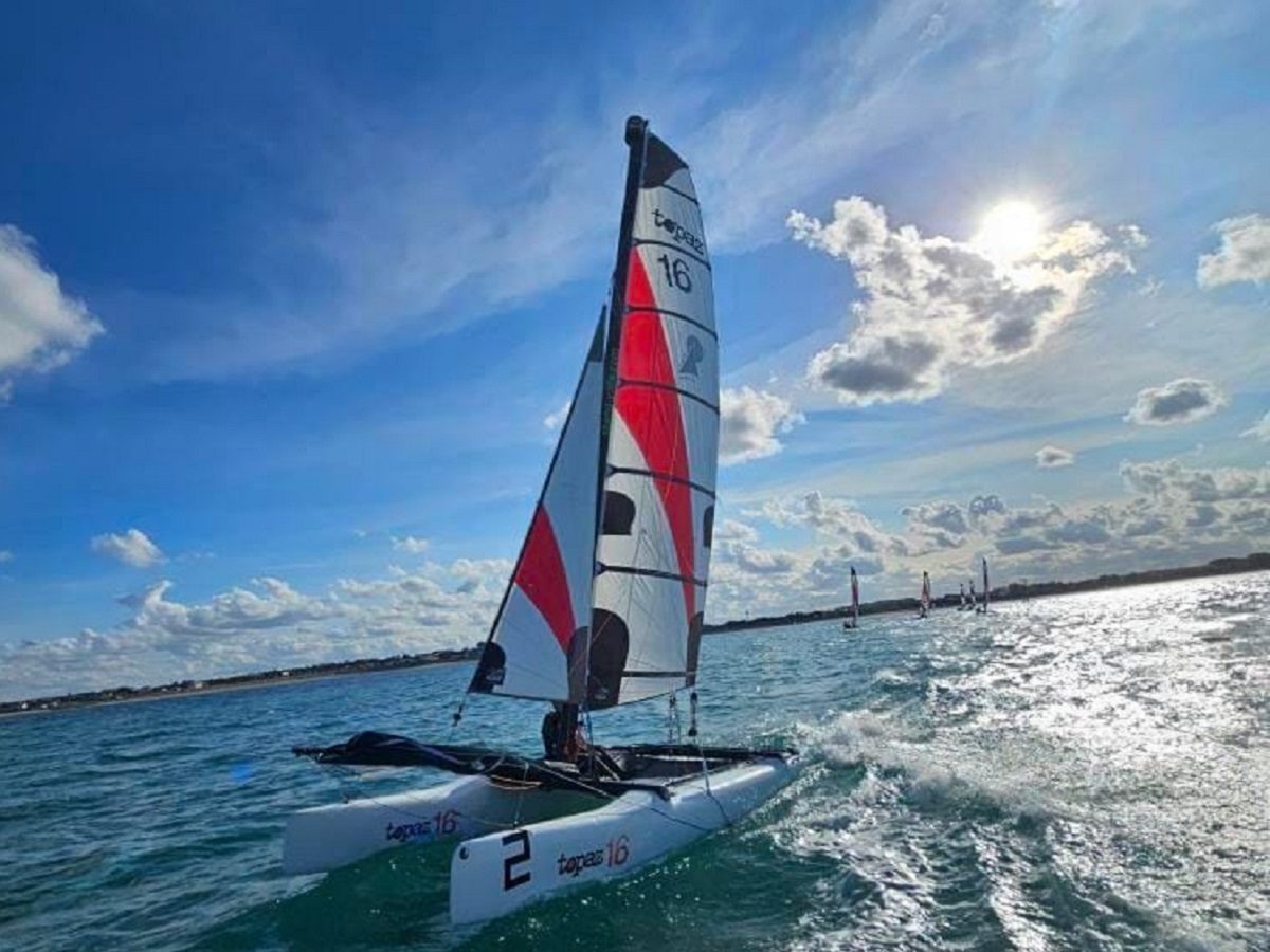 Catamaran