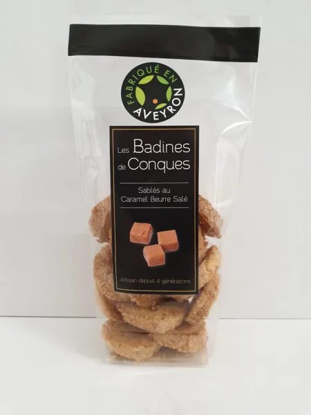 Biscuiterie Goûts d'Occitanie