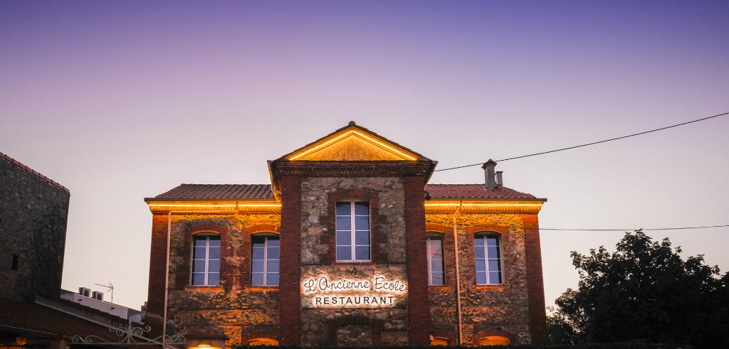 L'ANCIENNE ECOLE