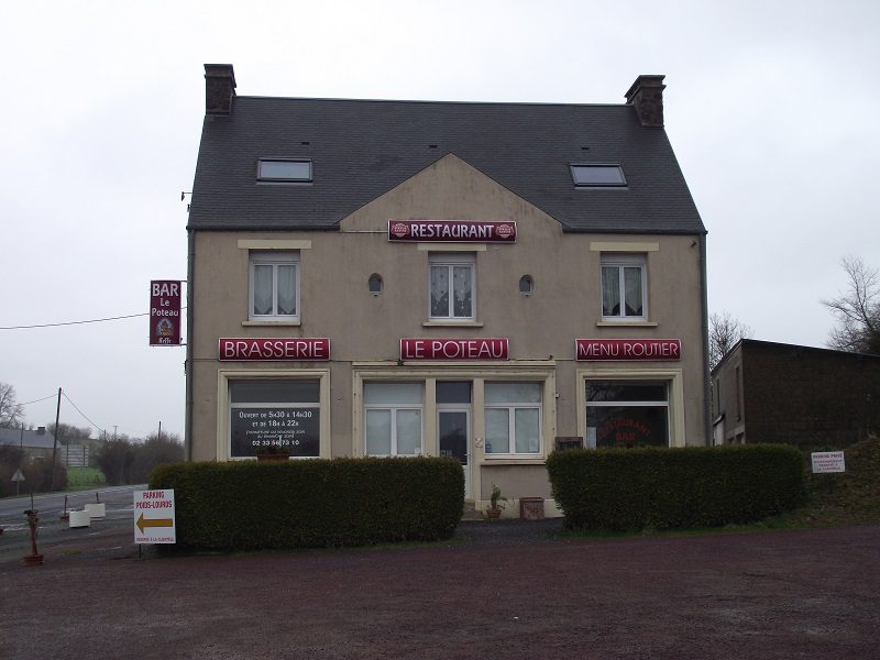 Le Poteau
