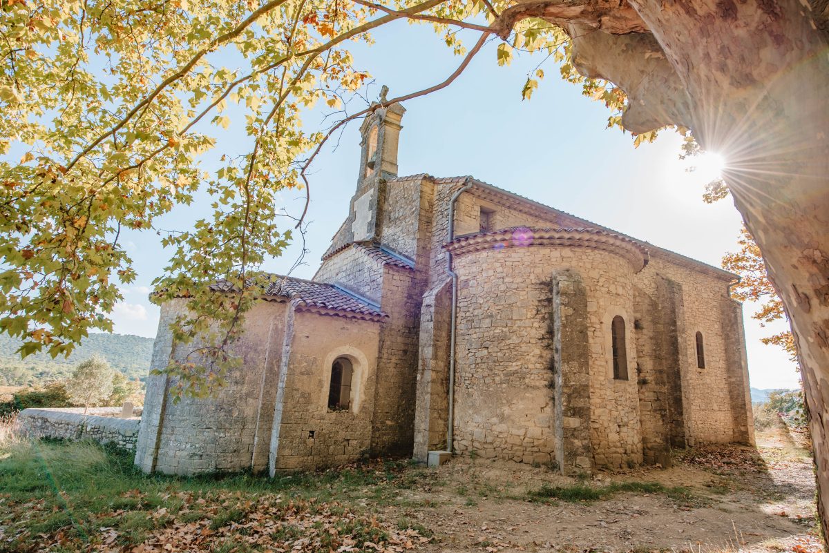 La Chapelle Notre-Dame d'Aleyrac