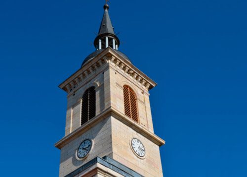 L’église de l’Assomption