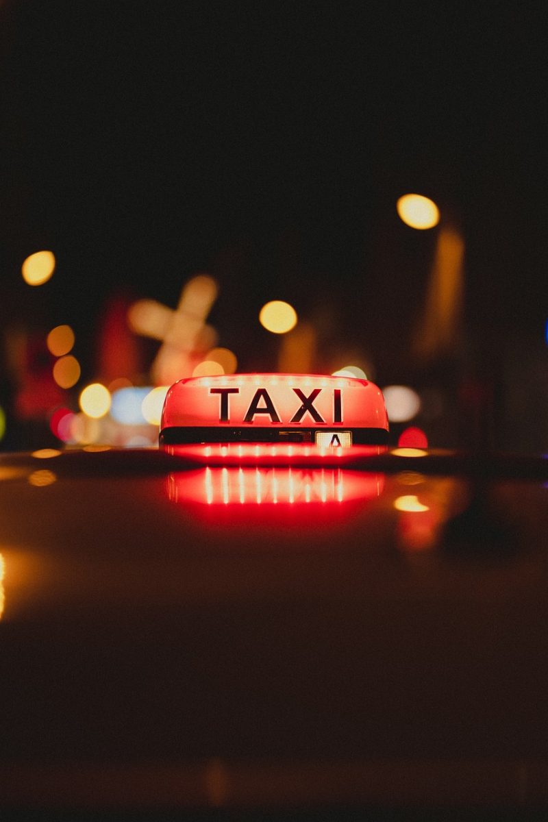 Taxi Henri