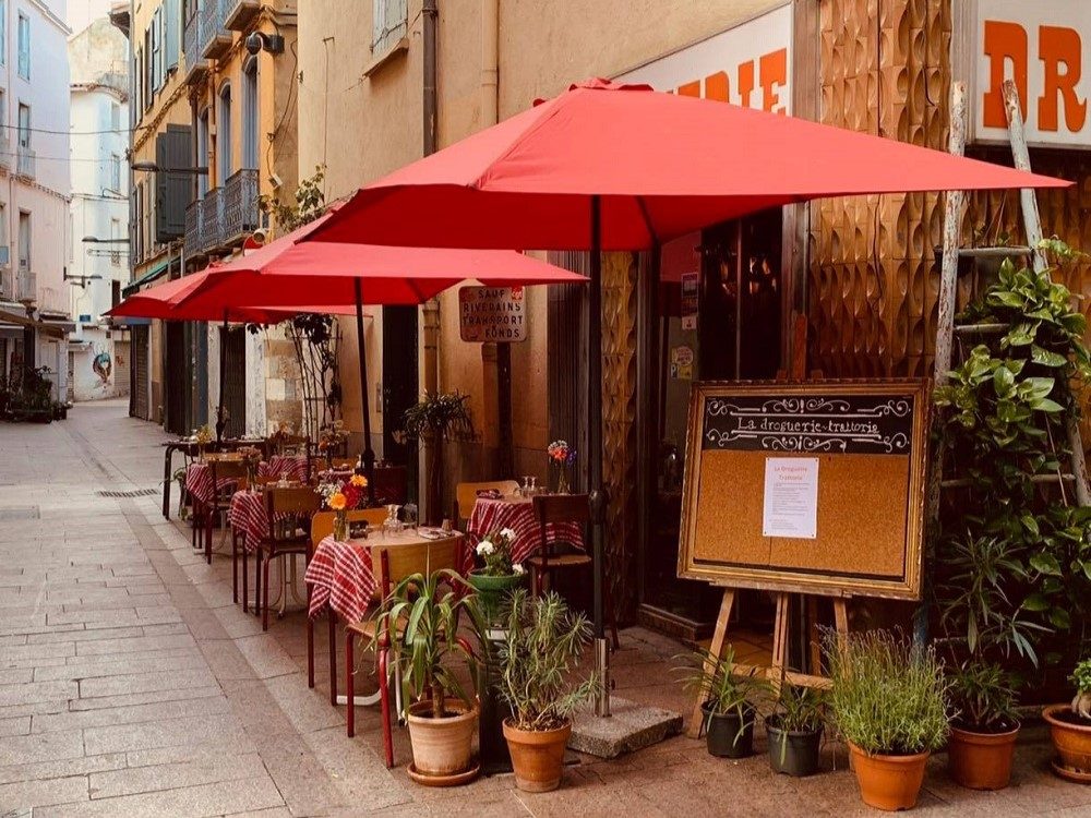 LA DROGUERIE PERPI