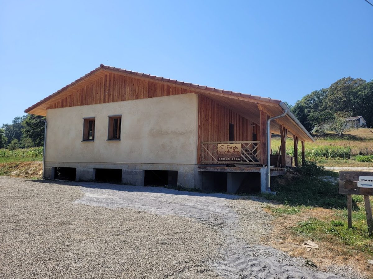 Ferme de Boy