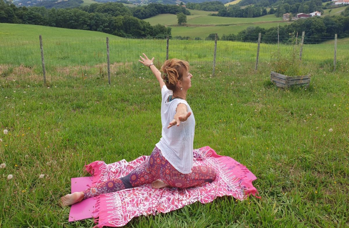 Association Gaia - Gaïayoga