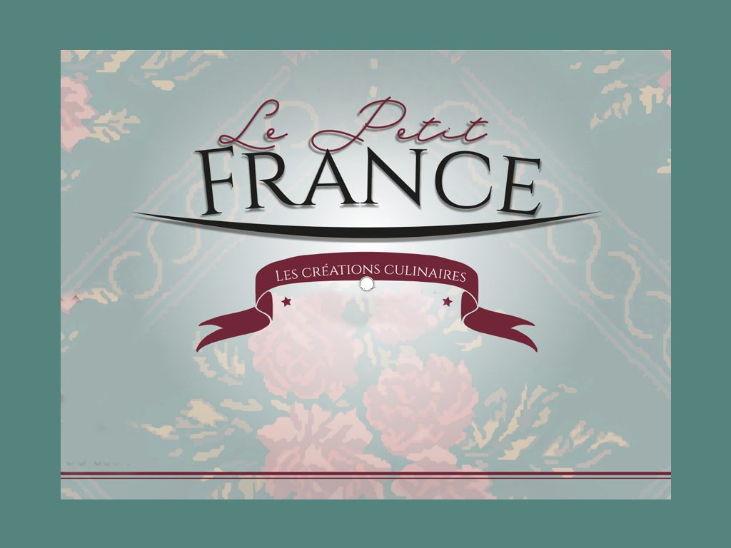 Restaurant "Le Petit France"