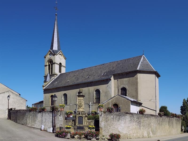 Église Saint-Barthélemy