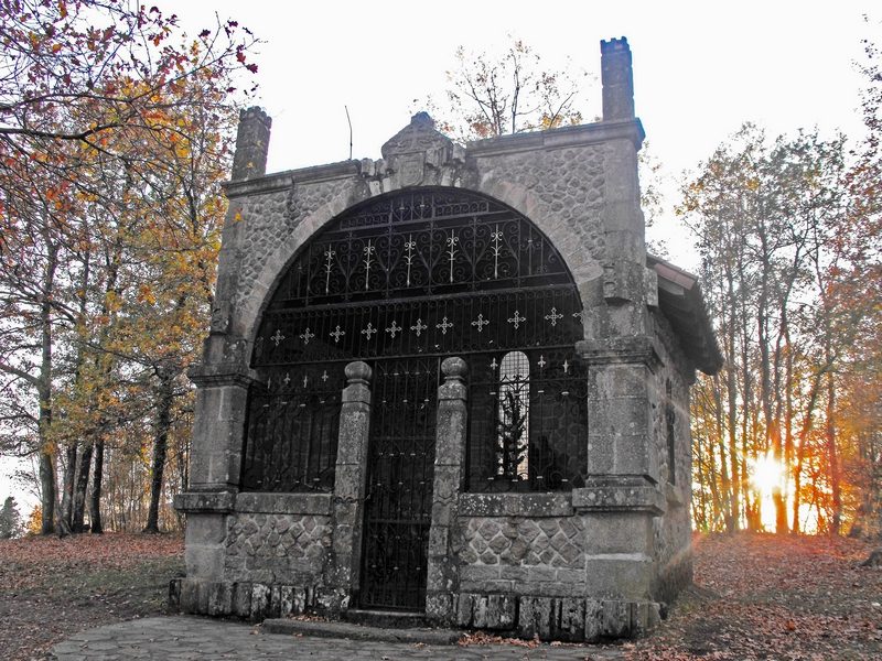 Chapelle Notre-Dame-de-Libération