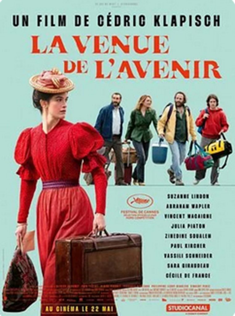 Cinétoile sous les étoiles : "La venue de l'Avenir"