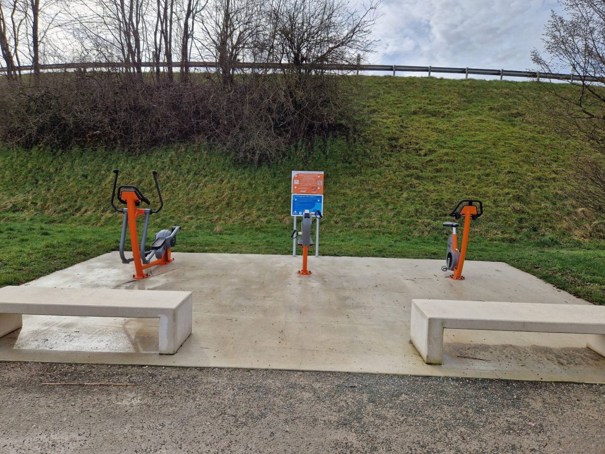 Base de loisirs du Pays de Montbéliard