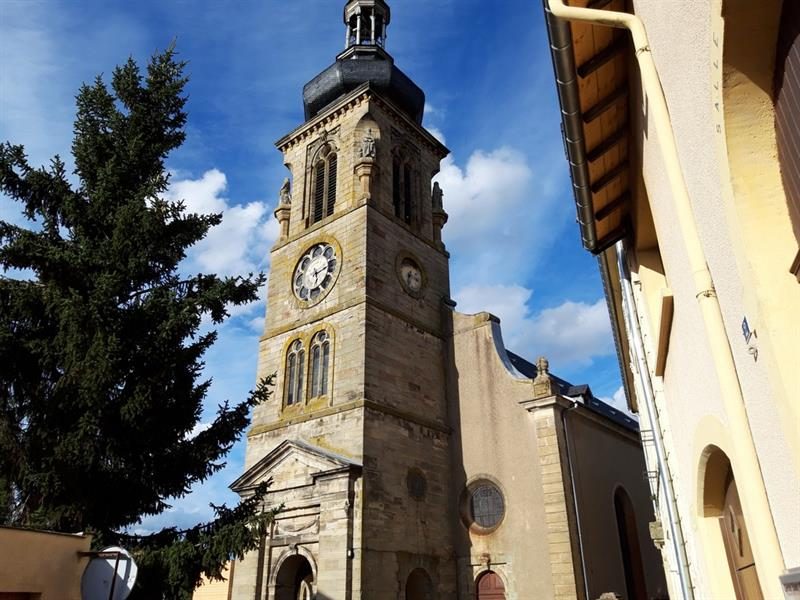 Église Saint-Étienne et orgue