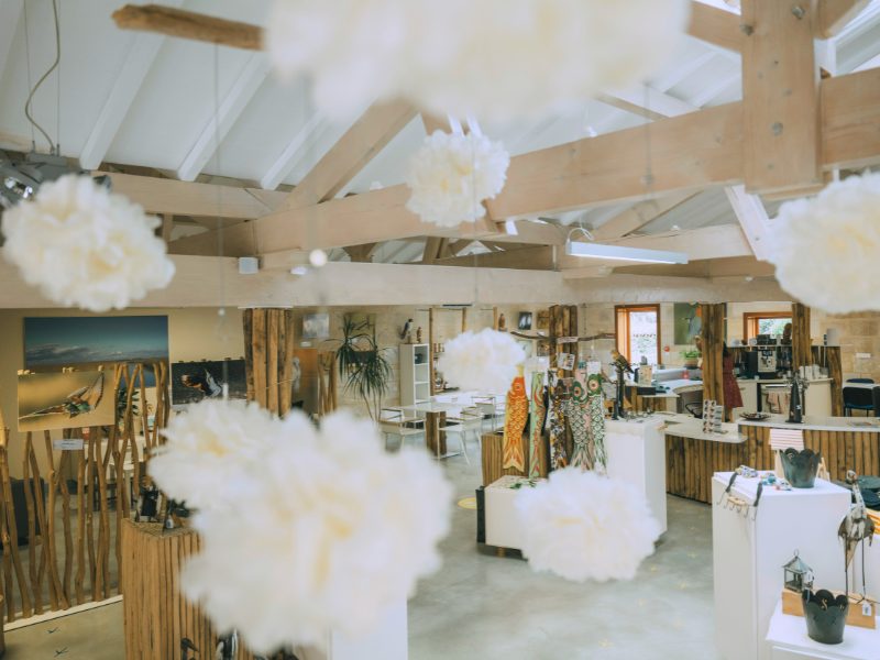 Boutique Estuaire Tourisme & Terres d'Oiseaux