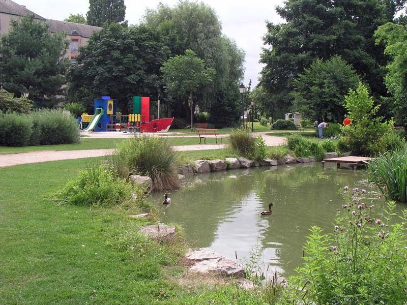 Plan d'eau de la Noé