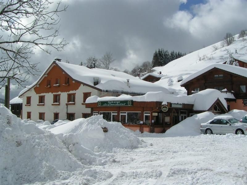 Hôtel-restaurant le Couchetat