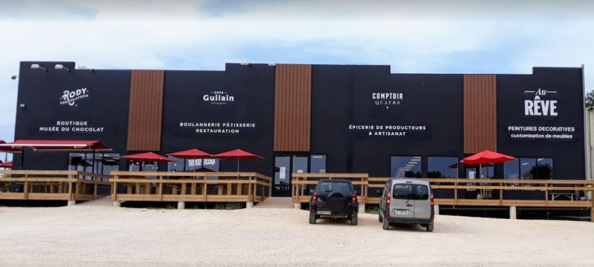 Comptoir Quatre - Boutique de producteurs, artisanat et épicerie fine