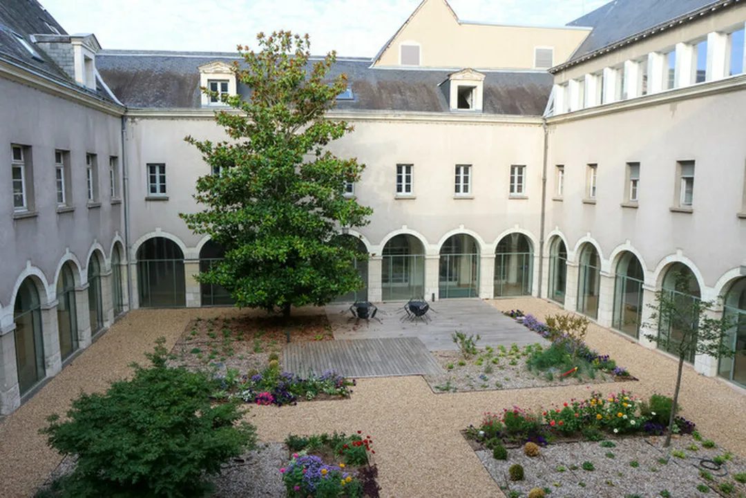 Visite guidée de l'ancien couvent