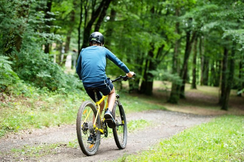 Bike-Park et location de VTT  à Rouffiac
