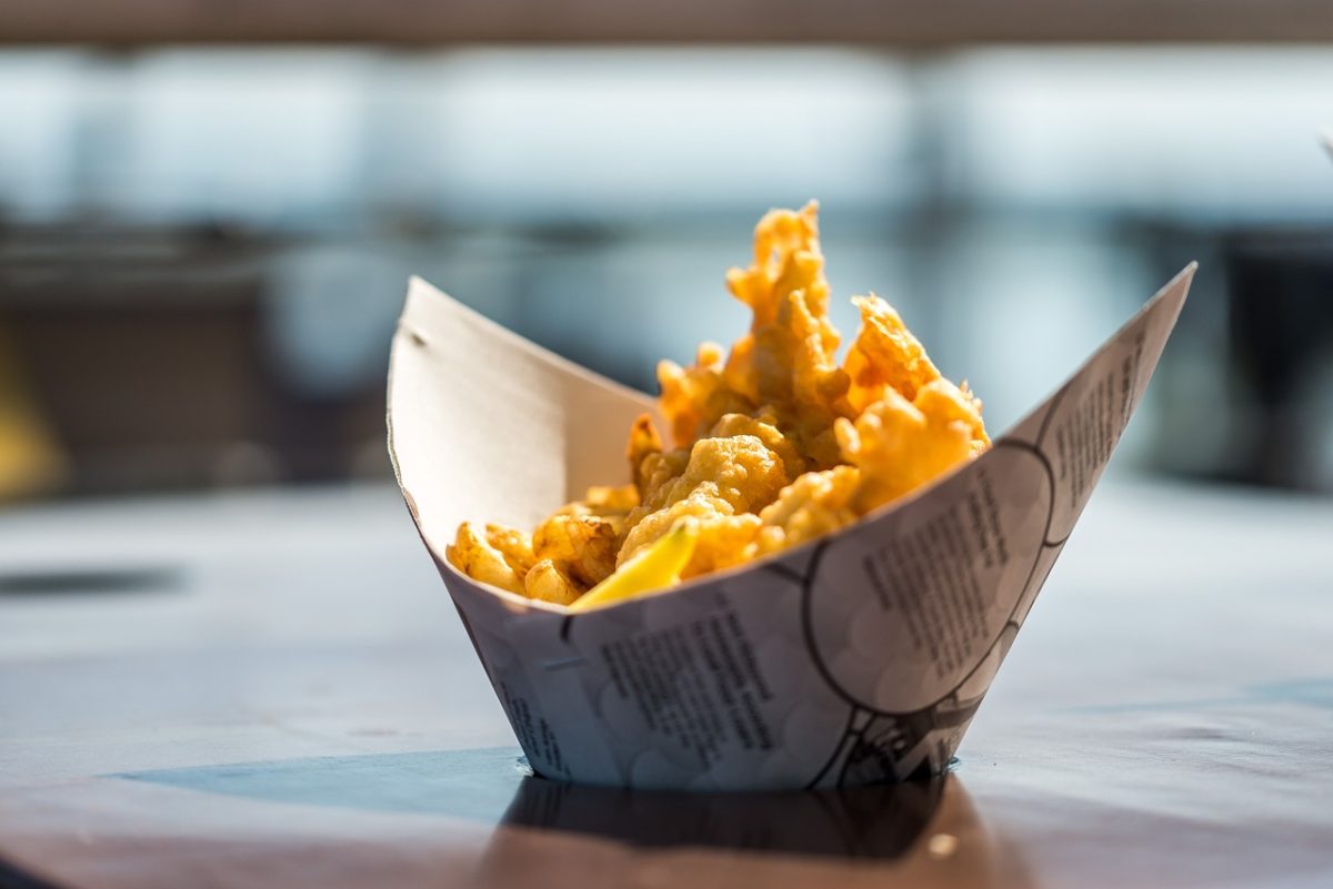 Mr T's Fish & Chips