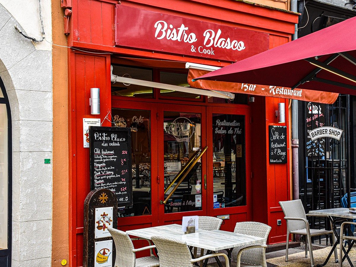 BISTRO BLASCO AND COOK