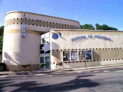 Cinéma Le Moderne