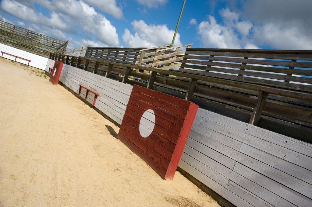 Arènes de Larbey