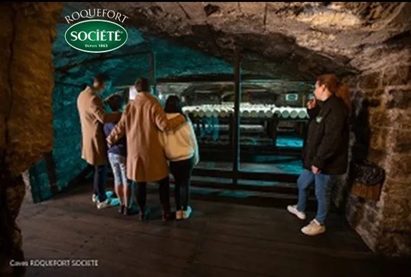 Caves Roquefort Société