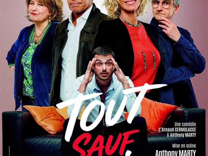 Tout sauf lui