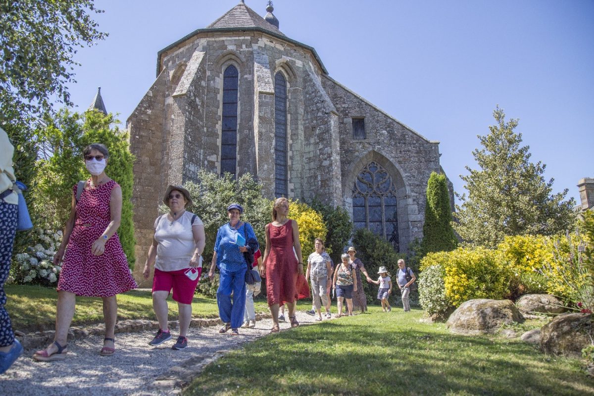 Abbaye de Saint-Sever-Calvados