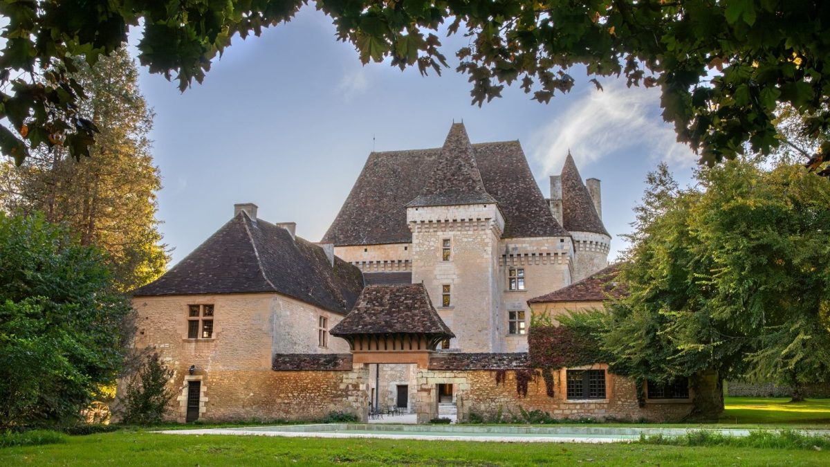 Château de Saint-Maurice