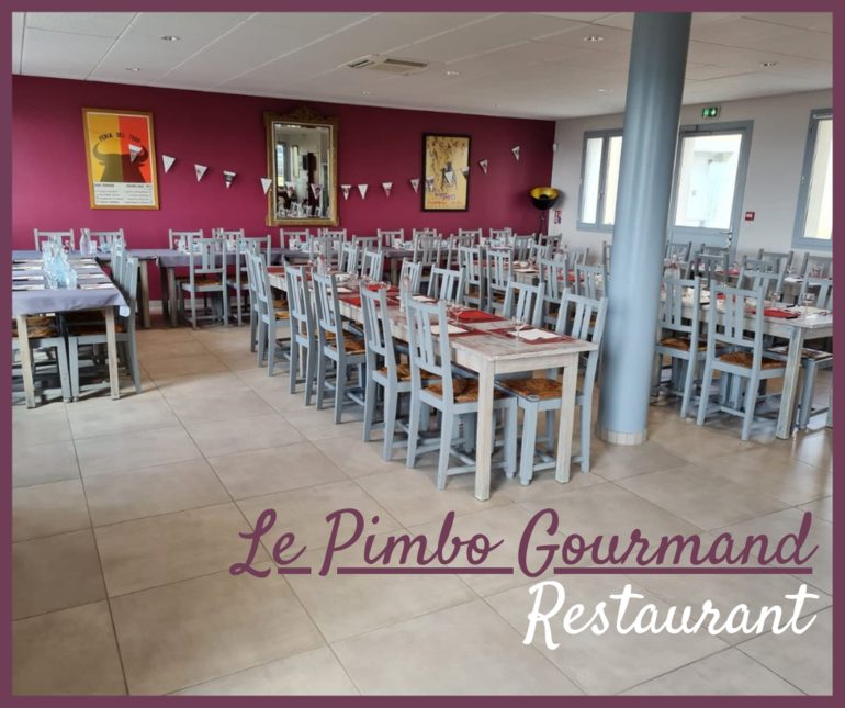 Pimbo Gourmand