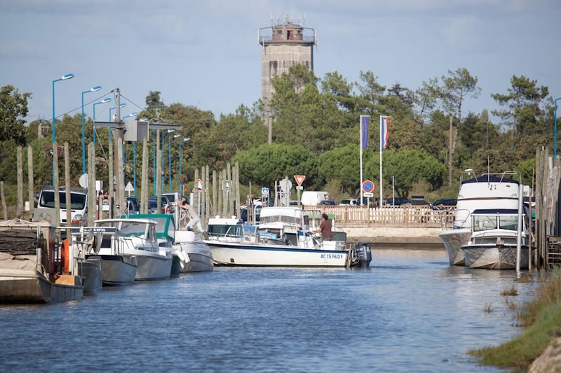 Port d'Audenge