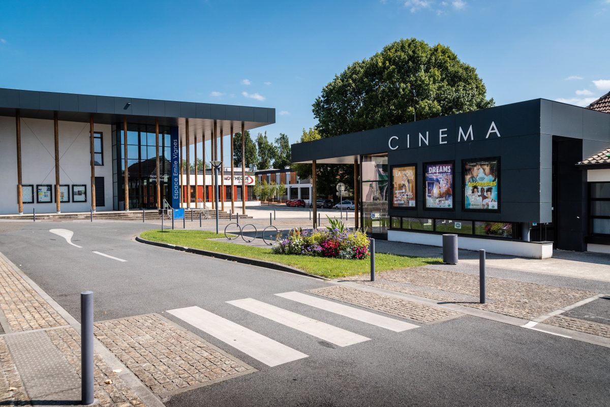 Cinéma Le Kursaal