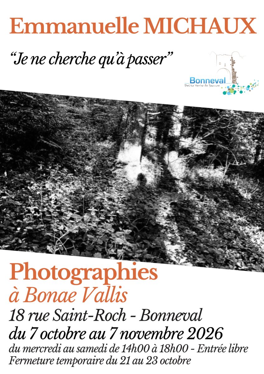 Exposition photographies