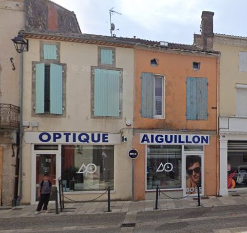 SARL DESGROUAS OPTIQUE
