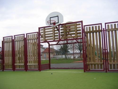 City park - Dambach la Ville
