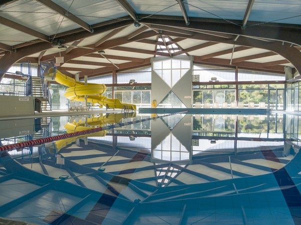 PISCINE MUNICIPALE DE LEUCATE