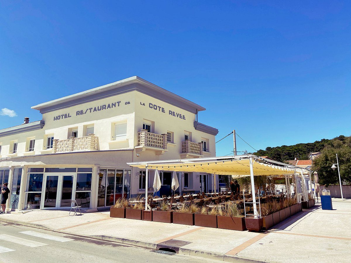 HÔTEL LA CÔTE RÉVÉE
