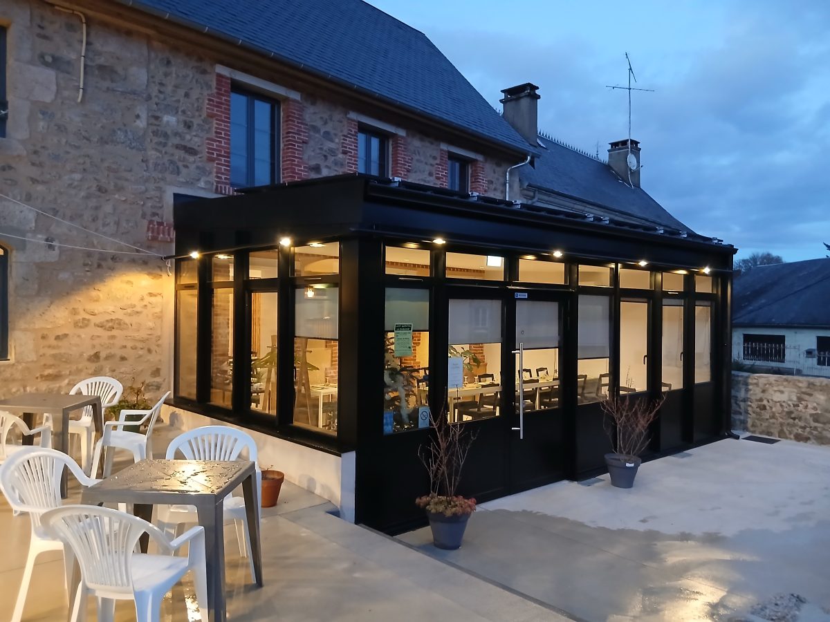 Restaurant "Auberge du Gourbillon"