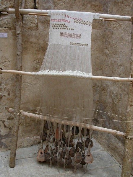 Atelier "Tisser sa toile" en famille - dès 7 ans