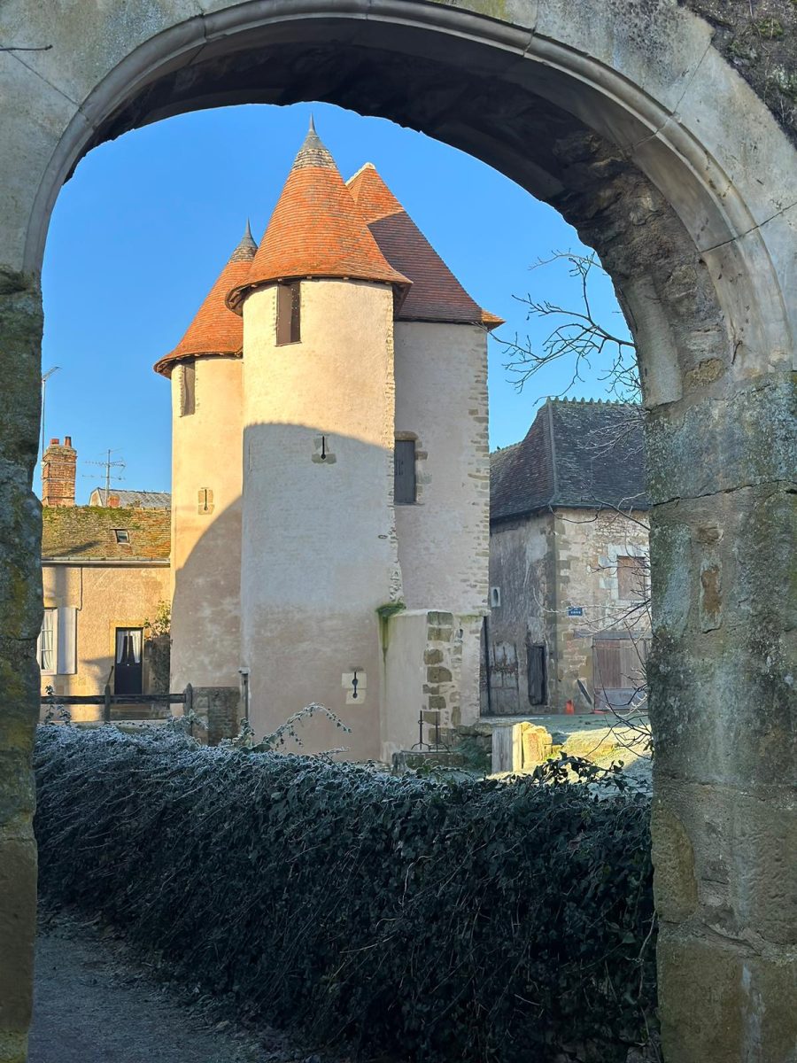 Porte de Champagne