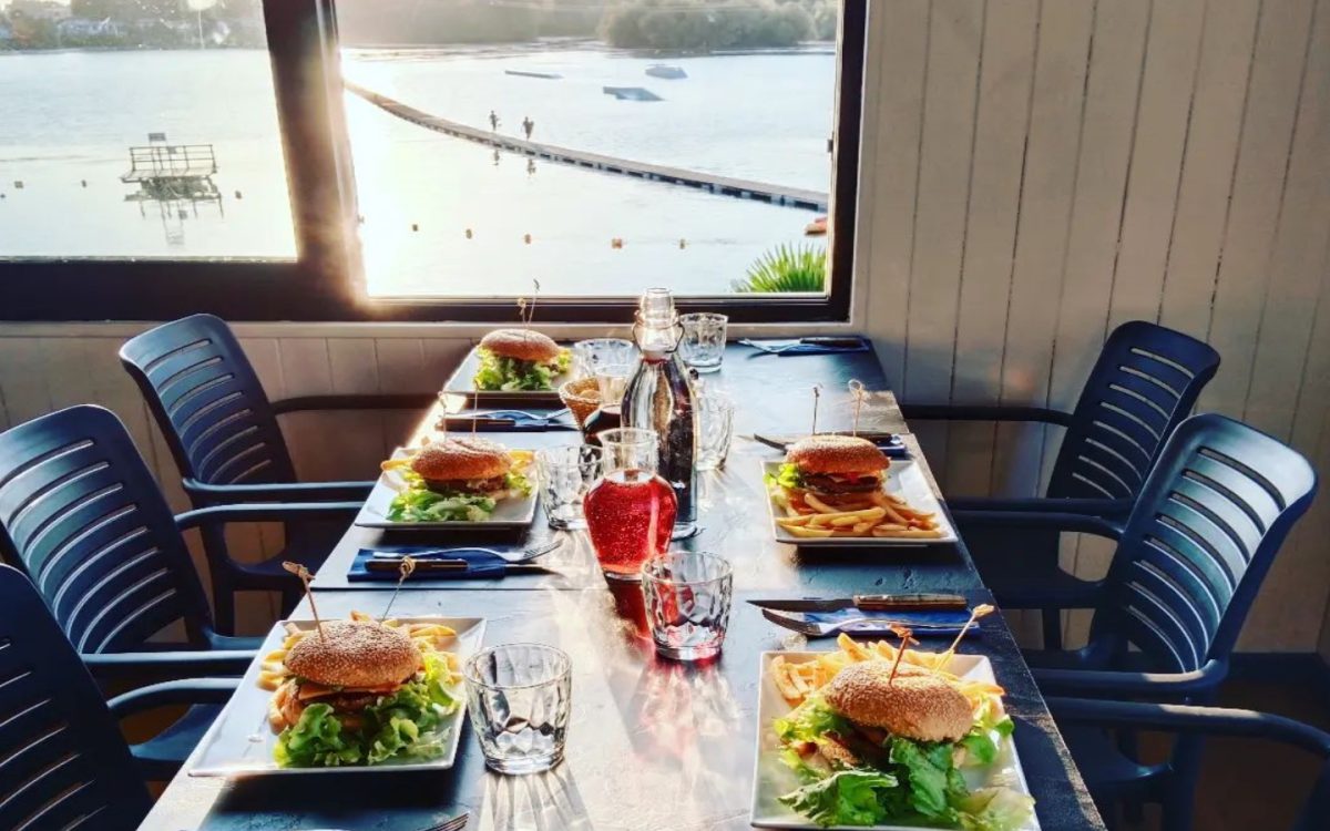 Restaurant La Cabane du Lac