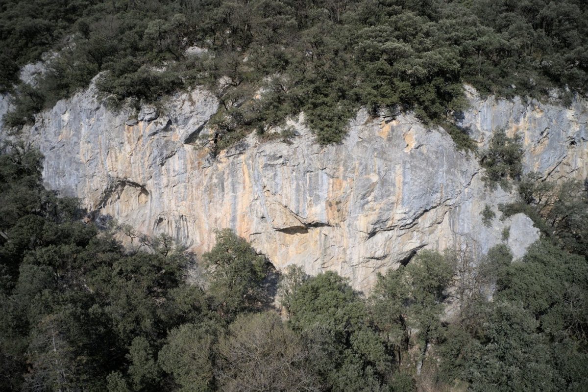 SITE D'ESCALADE DE ORE