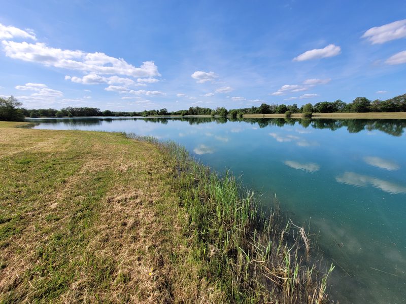 Plan d'eau de St-Genou
