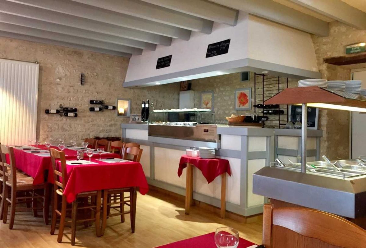 Bar-brasserie "Café des sports"