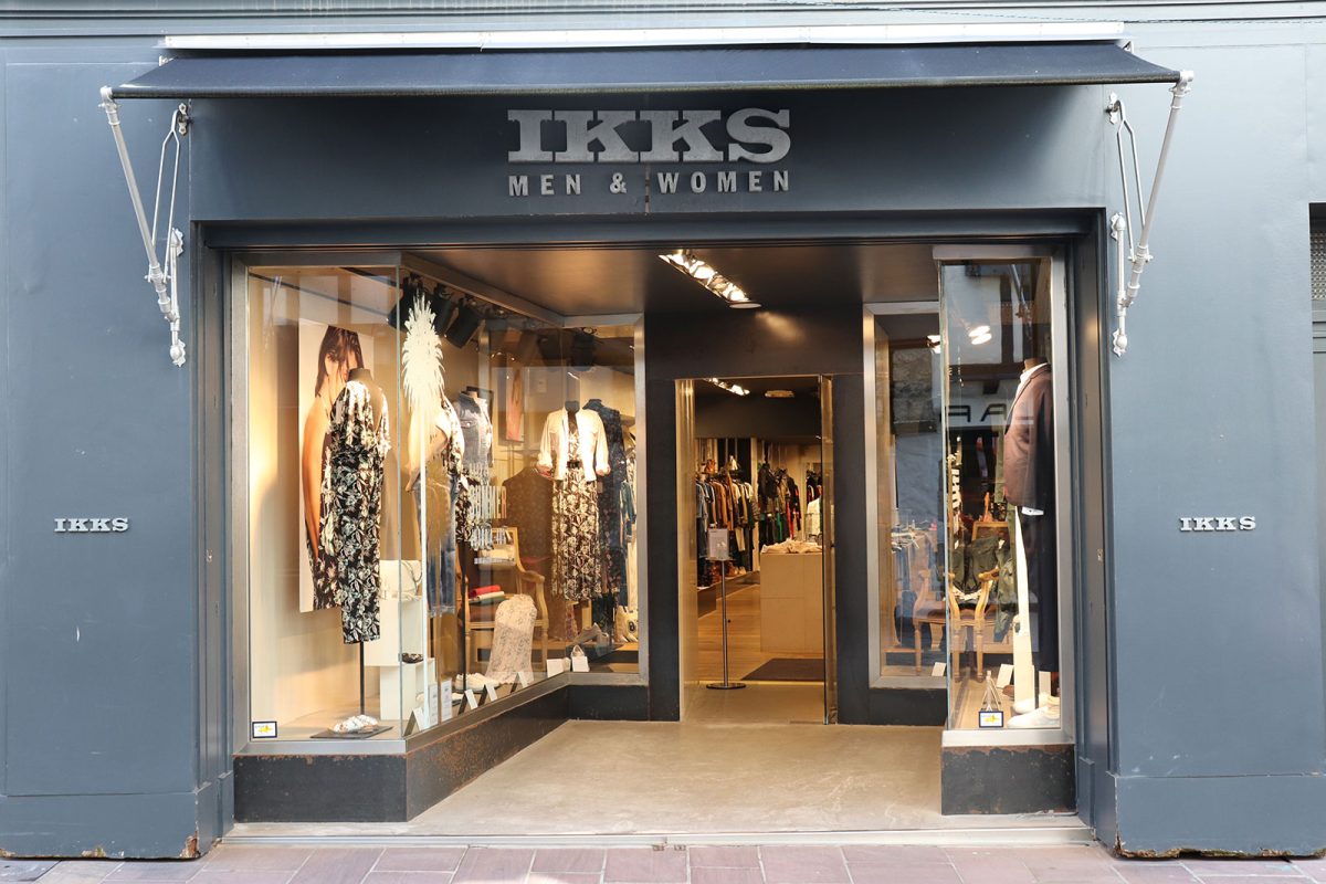 IKKS men and women