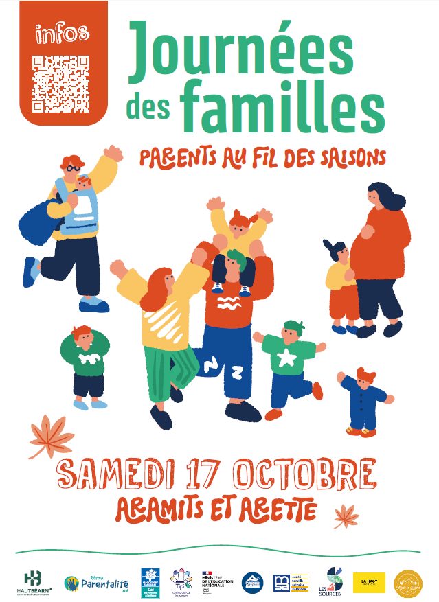 Journées des familles à Arette