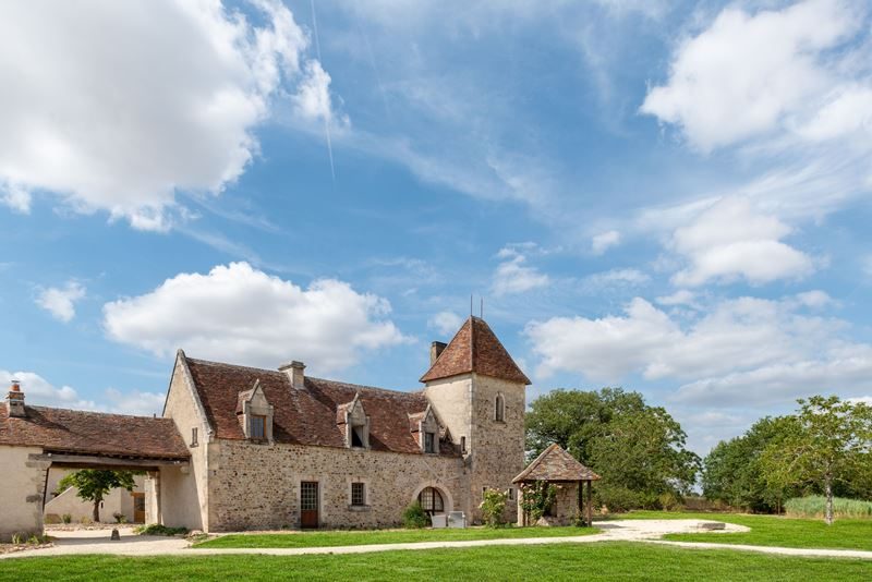 Manoir de Pierre Levée