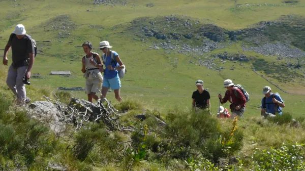 Bureau des accompagnateurs des Monts d'Aubrac - Randonnée